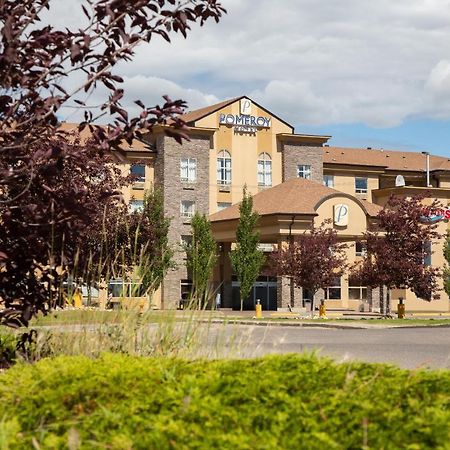 Pomeroy Hotel Fort St. John المظهر الخارجي الصورة