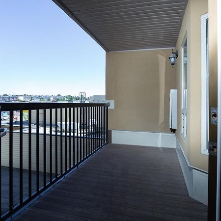 Pomeroy Hotel Fort St. John المظهر الخارجي الصورة