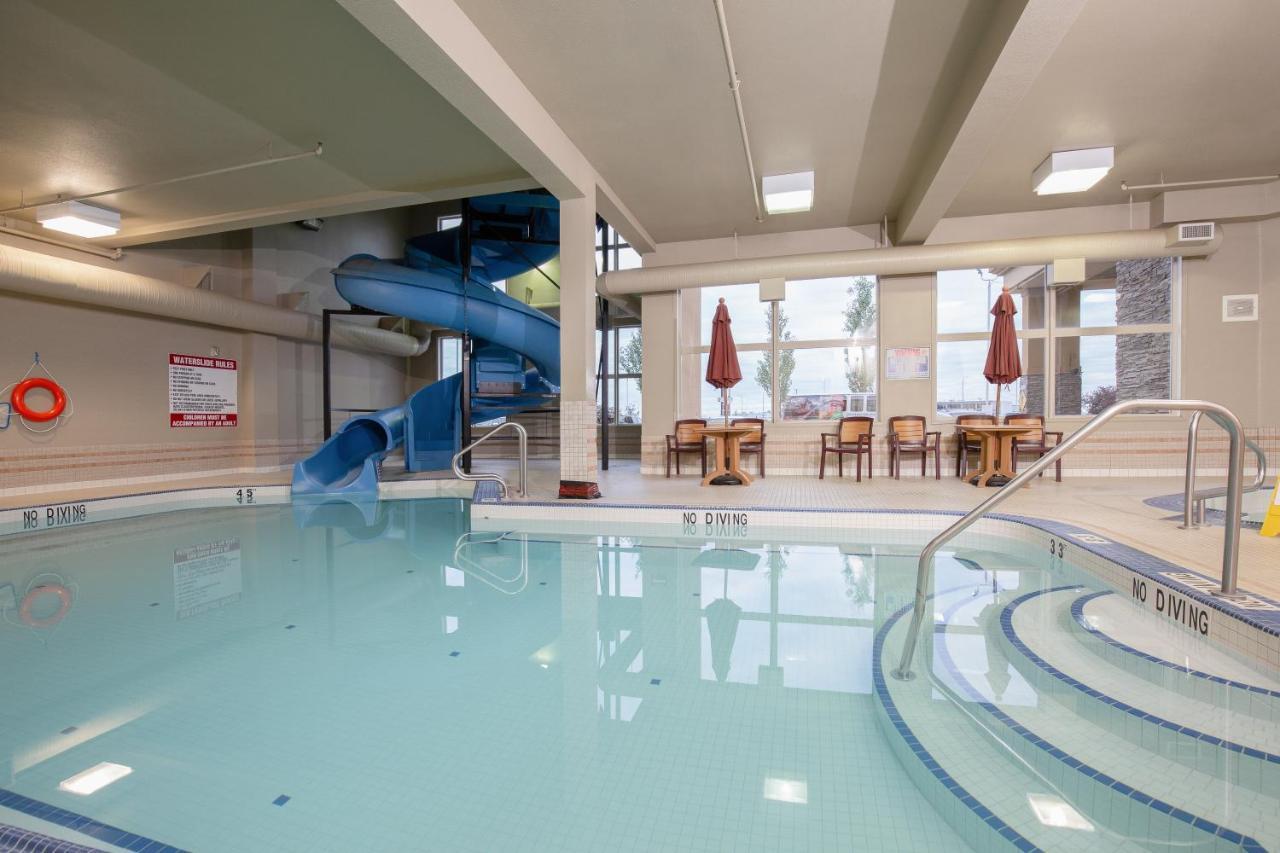 Pomeroy Hotel Fort St. John المظهر الخارجي الصورة