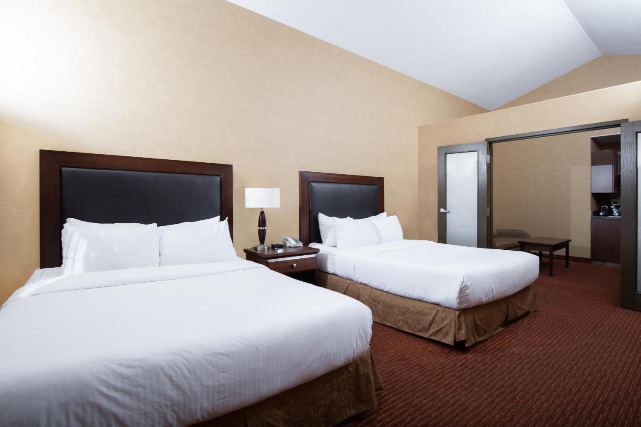 Pomeroy Hotel Fort St. John المظهر الخارجي الصورة