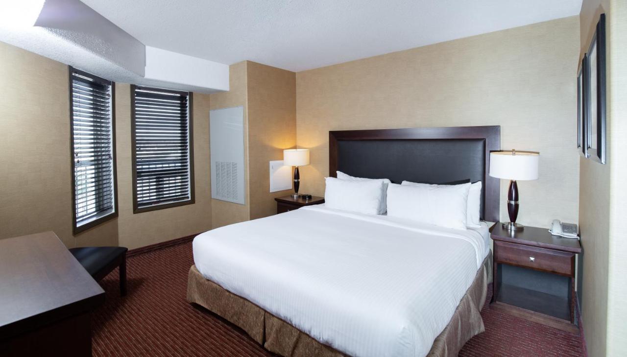 Pomeroy Hotel Fort St. John المظهر الخارجي الصورة