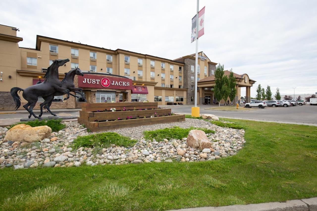 Pomeroy Hotel Fort St. John المظهر الخارجي الصورة