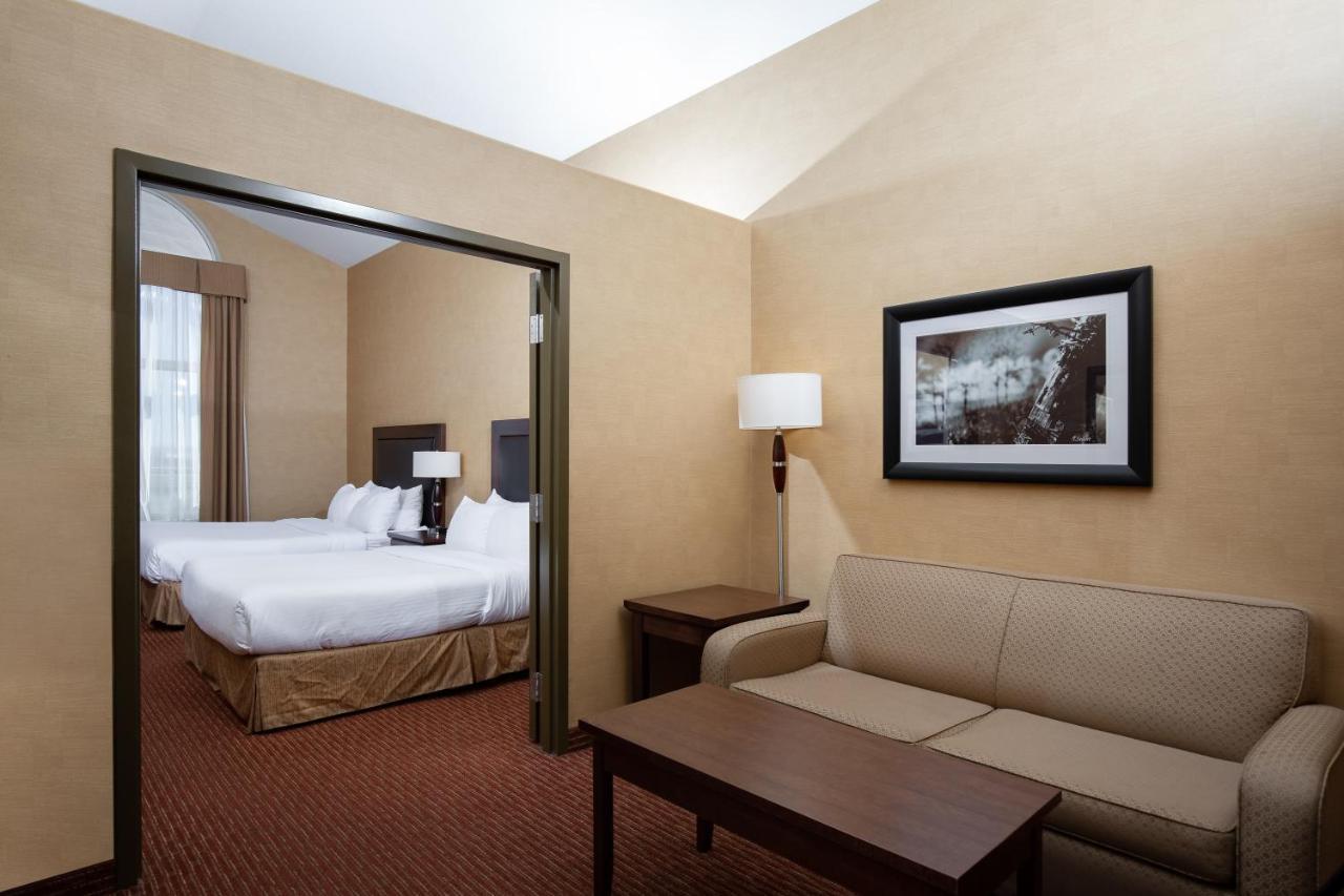 Pomeroy Hotel Fort St. John المظهر الخارجي الصورة