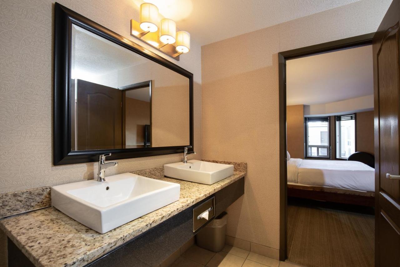 Pomeroy Hotel Fort St. John المظهر الخارجي الصورة