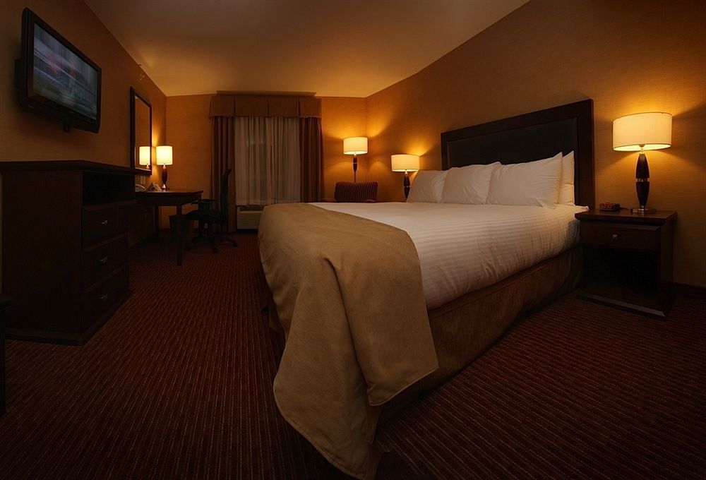 Pomeroy Hotel Fort St. John المظهر الخارجي الصورة