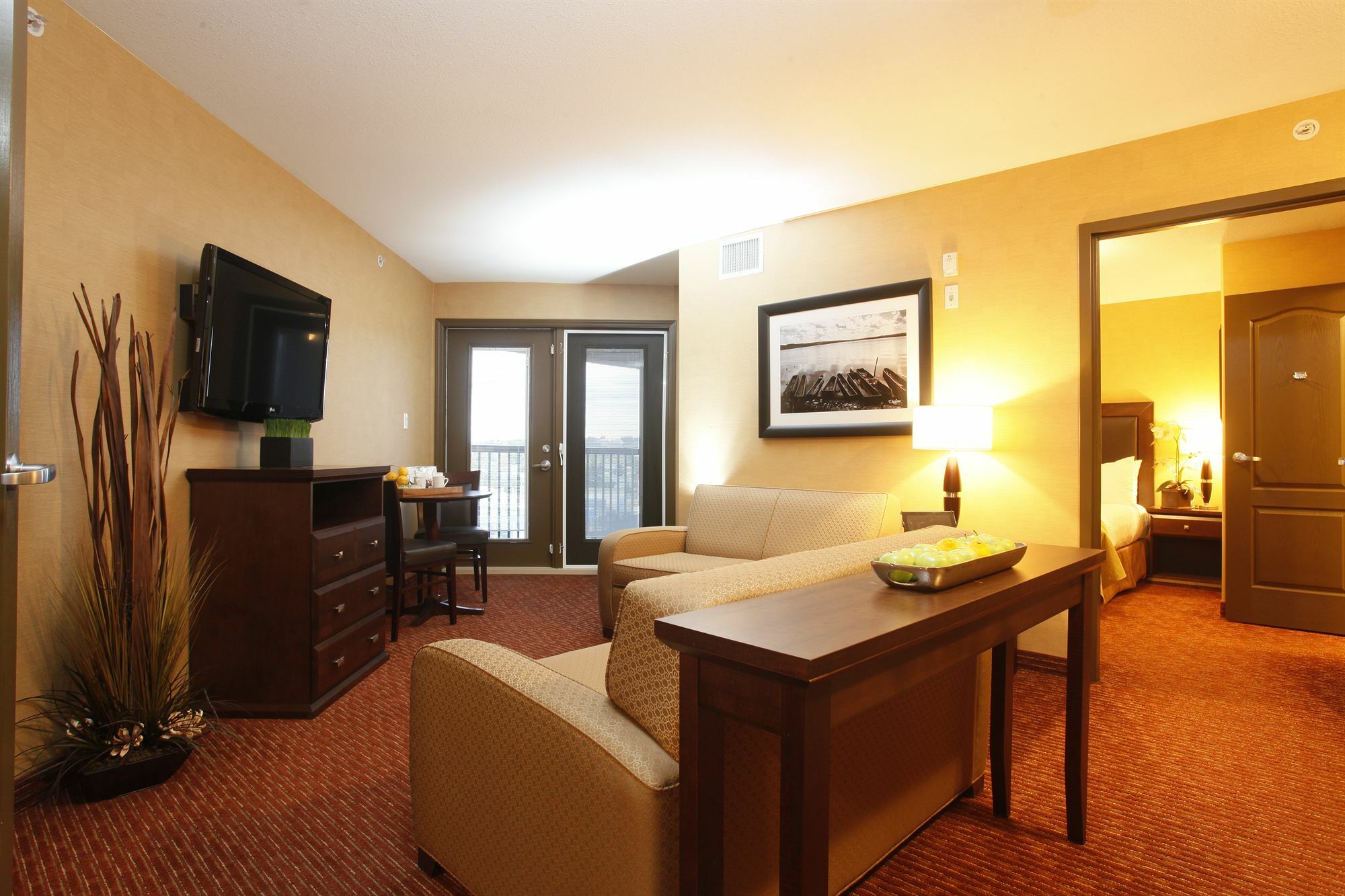 Pomeroy Hotel Fort St. John المظهر الخارجي الصورة